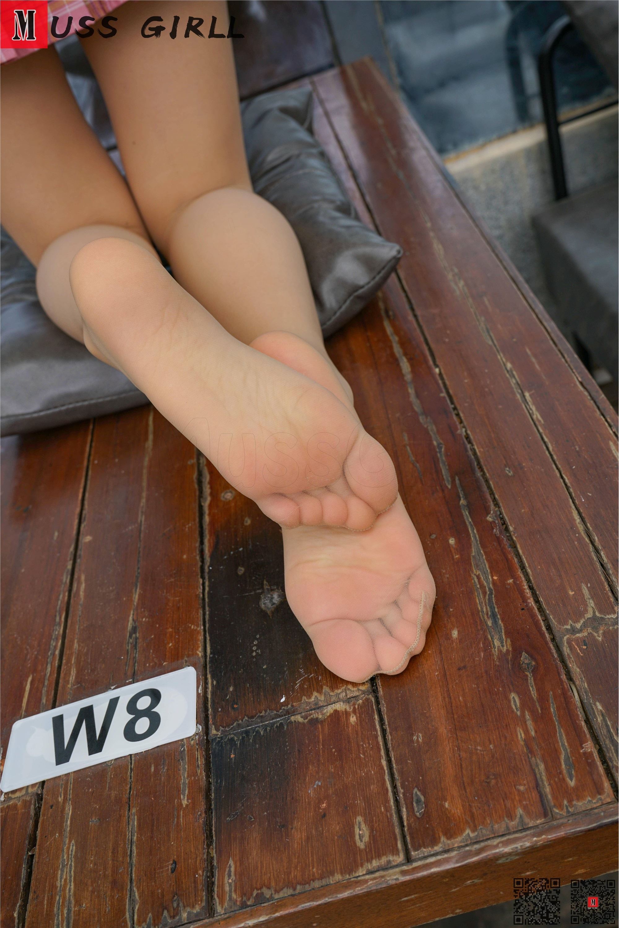 MussGirl慕丝女郎  NO.537 小唐（上）